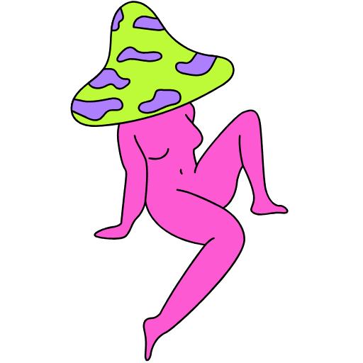 category - マジックマッシュルーム