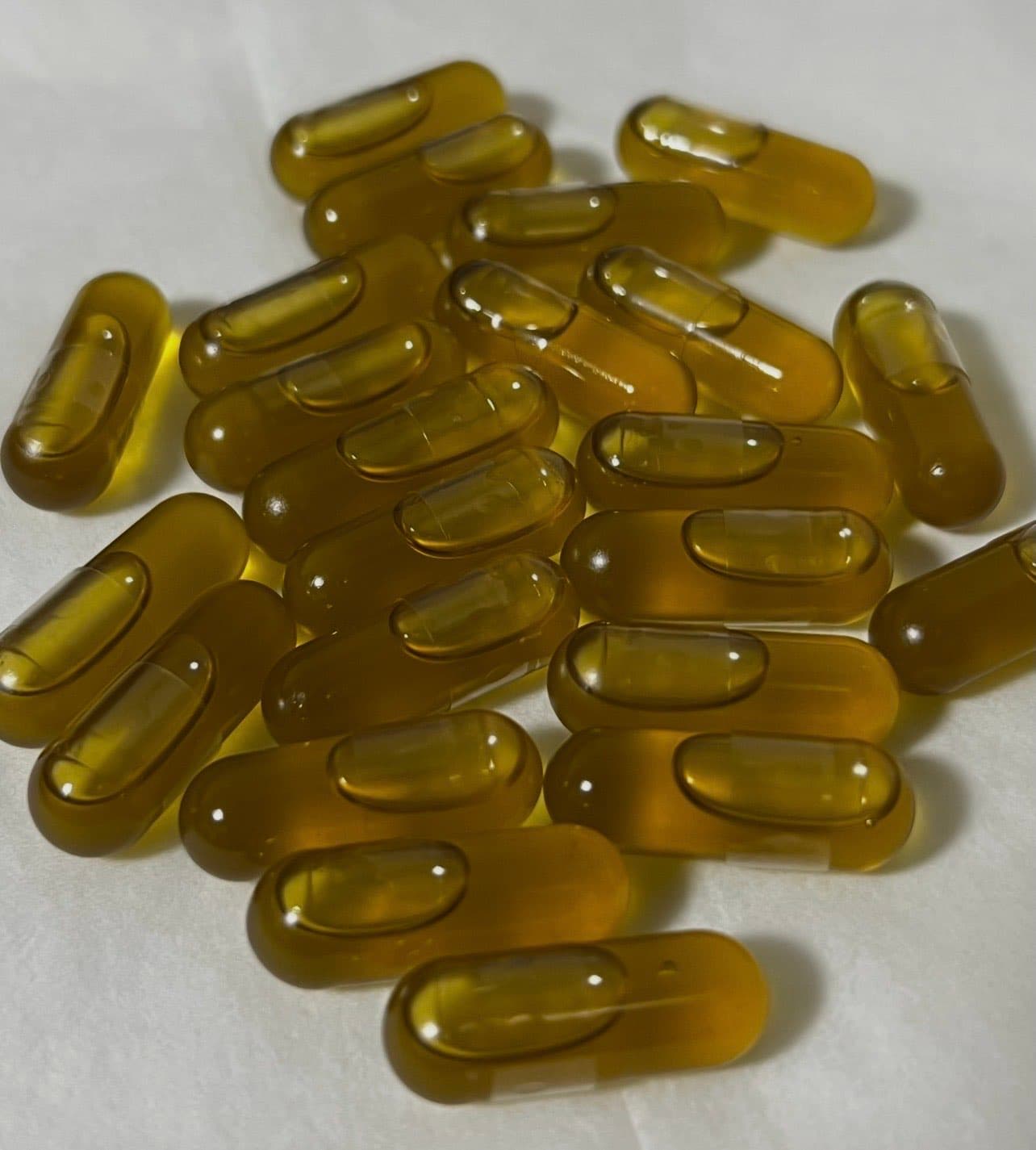 THCカプセル for LSD 20mg