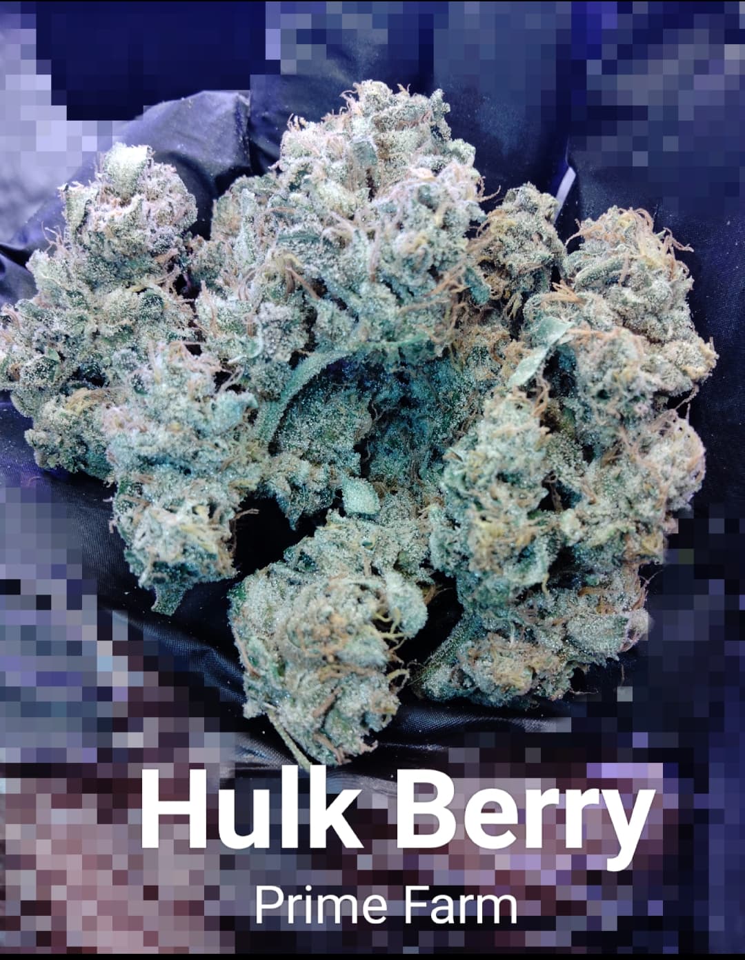 Hulk Berry