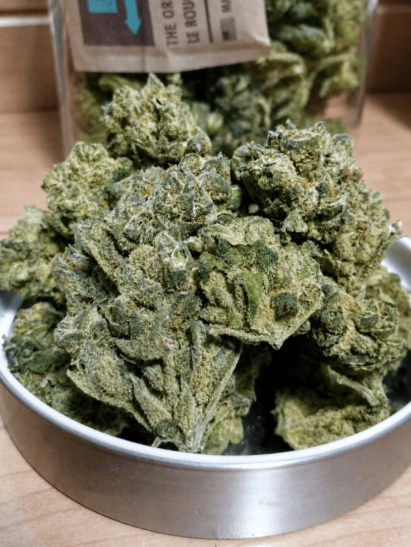 Banana Kush (バナナクッシュ)