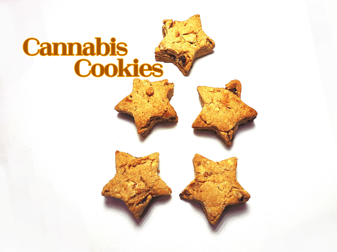 Cannabis Cookies ５個パック